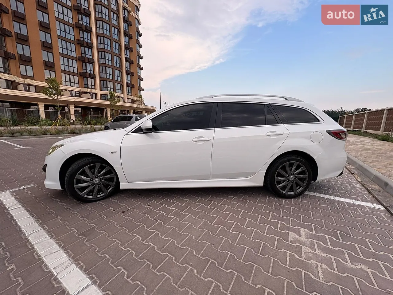 2010 Mazda 6 - мініатюра 7