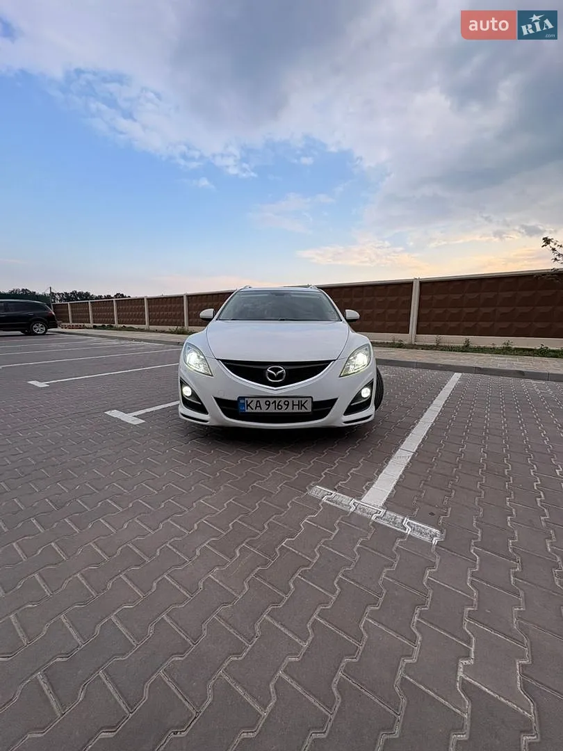 2010 Mazda 6 - мініатюра 5
