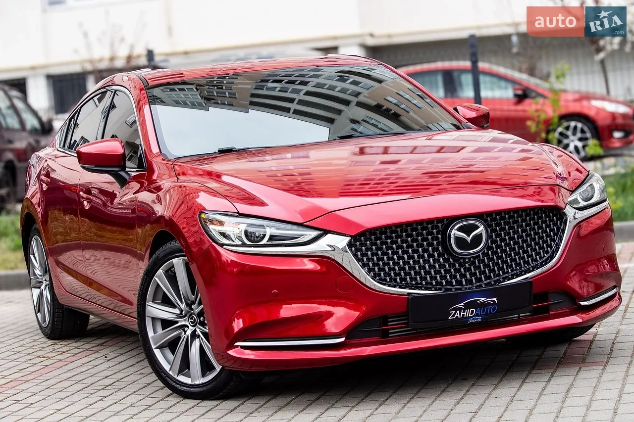 2018 Mazda 6 - мініатюра 21