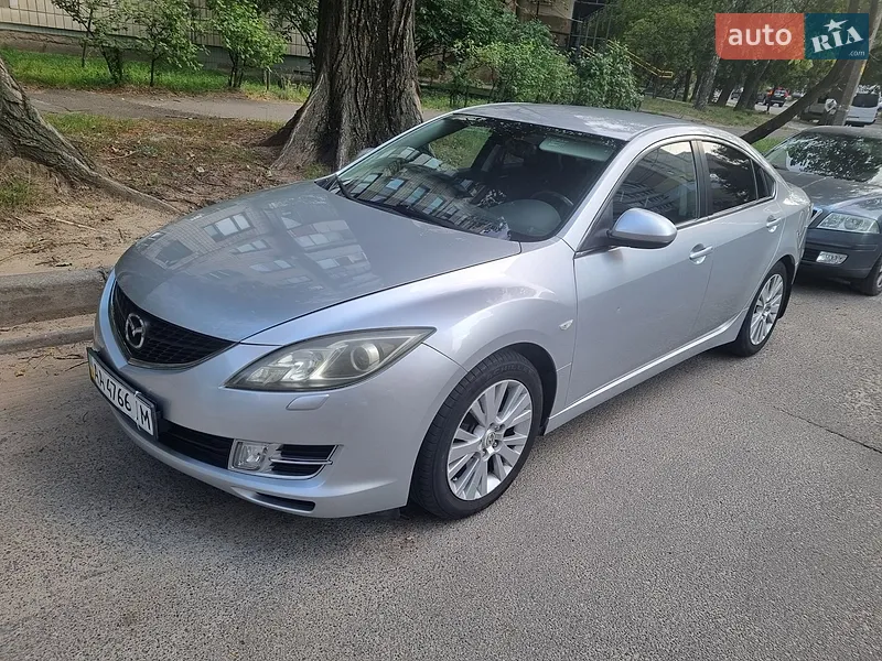 Mazda 6
