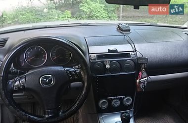 Седан Mazda 6 2003 в Харькове