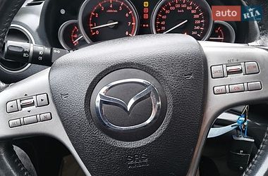 Универсал Mazda 6 2008 в Дубно фото 13 Универсал Mazda 6 2008 в Дубно