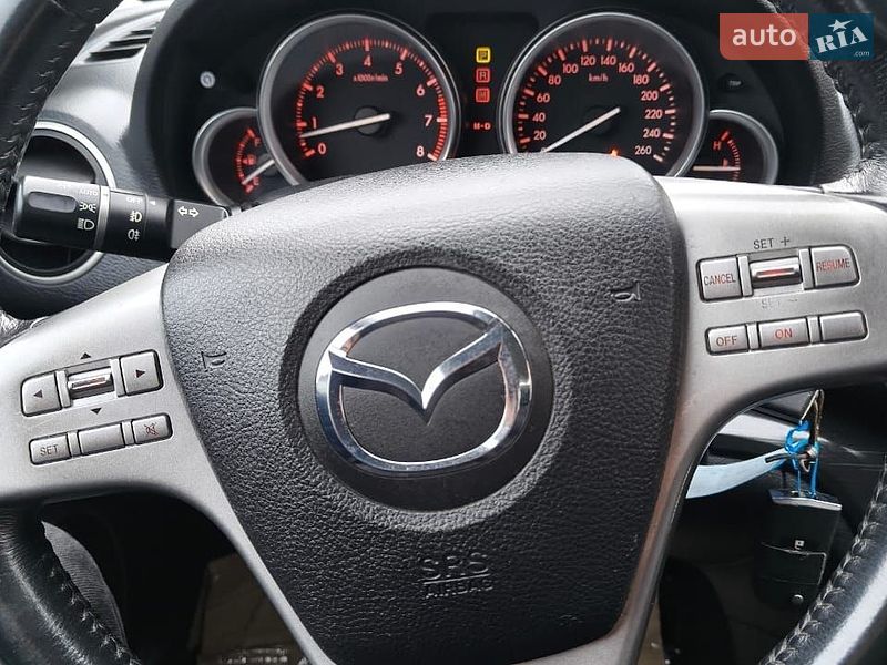 Универсал Mazda 6 2008 в Дубно фото 13 Универсал Mazda 6 2008 в Дубно
