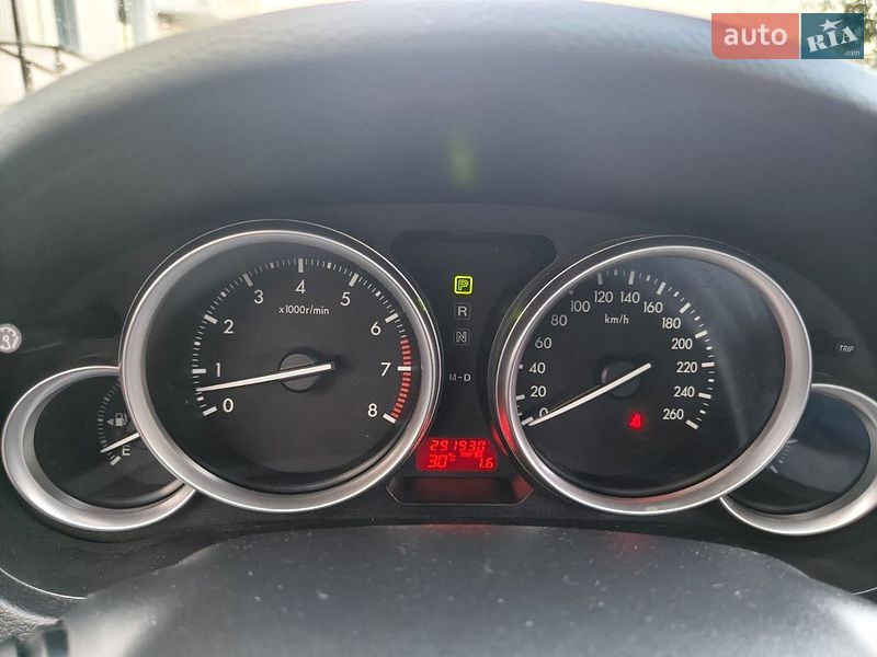 Универсал Mazda 6 2008 в Дубно фото 15 Универсал Mazda 6 2008 в Дубно