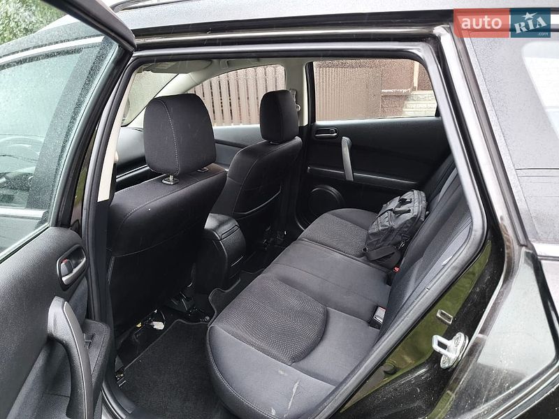 Универсал Mazda 6 2008 в Дубно фото 17 Универсал Mazda 6 2008 в Дубно