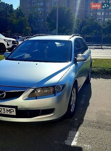 Mazda 6 2005