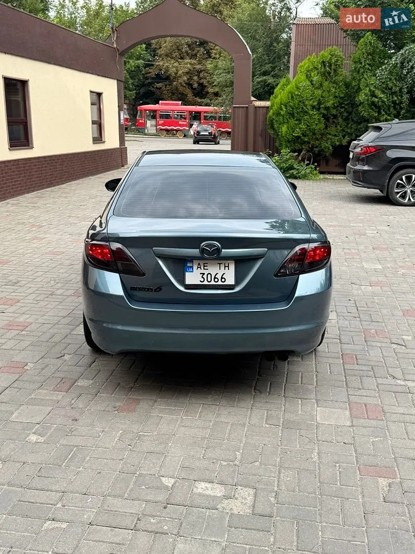 2012 Mazda 6 - мініатюра 5