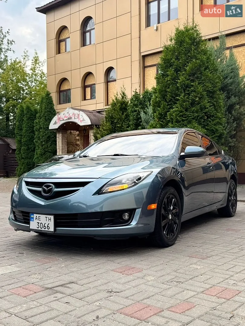 2012 Mazda 6 - мініатюра 9