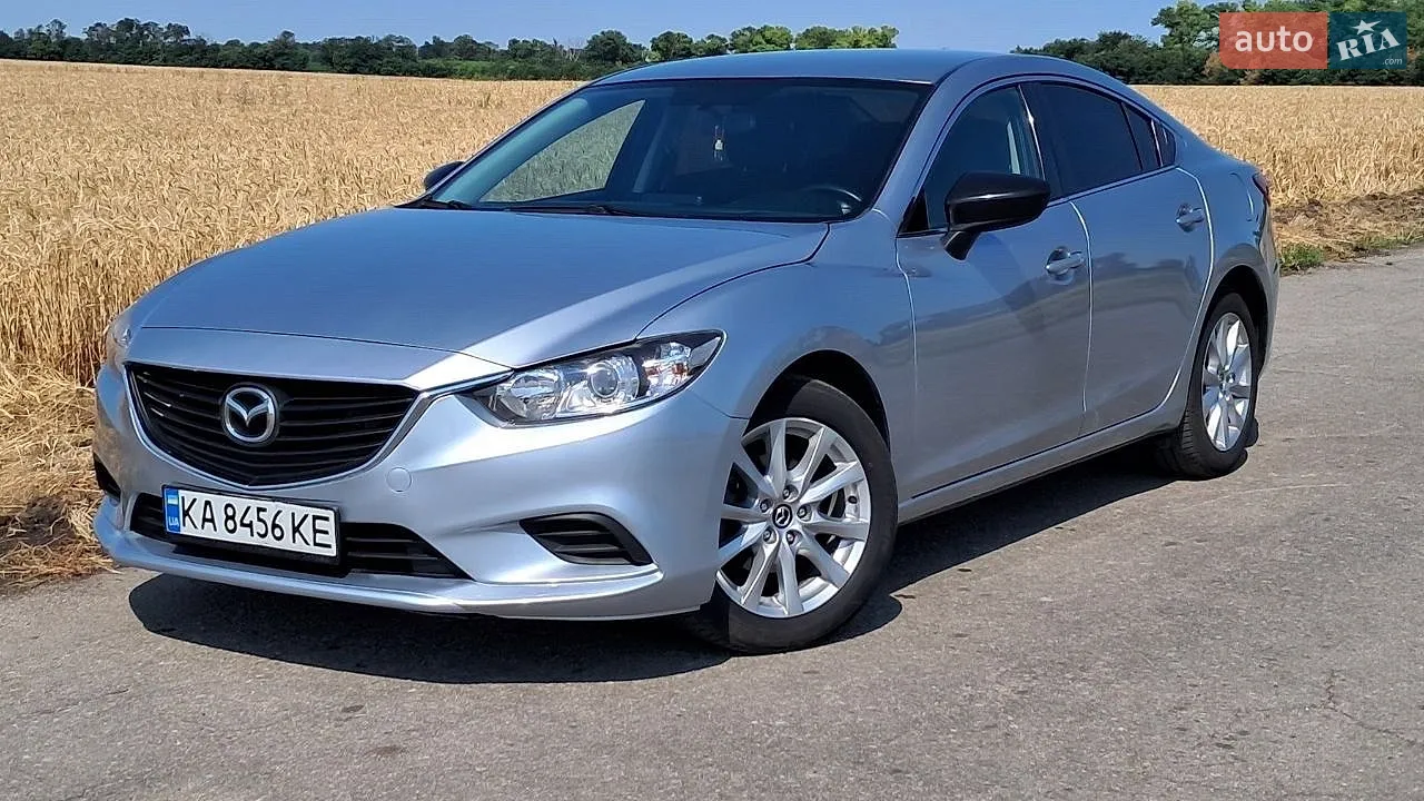 2015 Mazda 6 - мініатюра 26