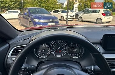 Седан Mazda 6 2017 в Білогородці