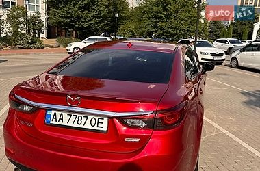 Седан Mazda 6 2017 в Білогородці