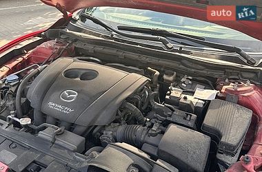Седан Mazda 6 2017 в Білогородці