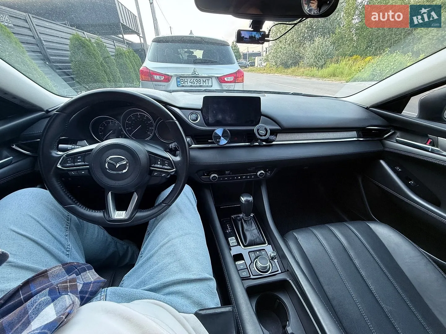 2020 Mazda 6 - мініатюра 24