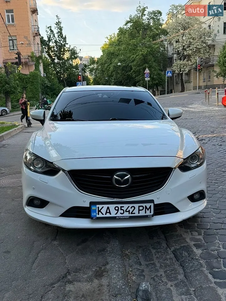 2012 Mazda 6 - мініатюра 15
