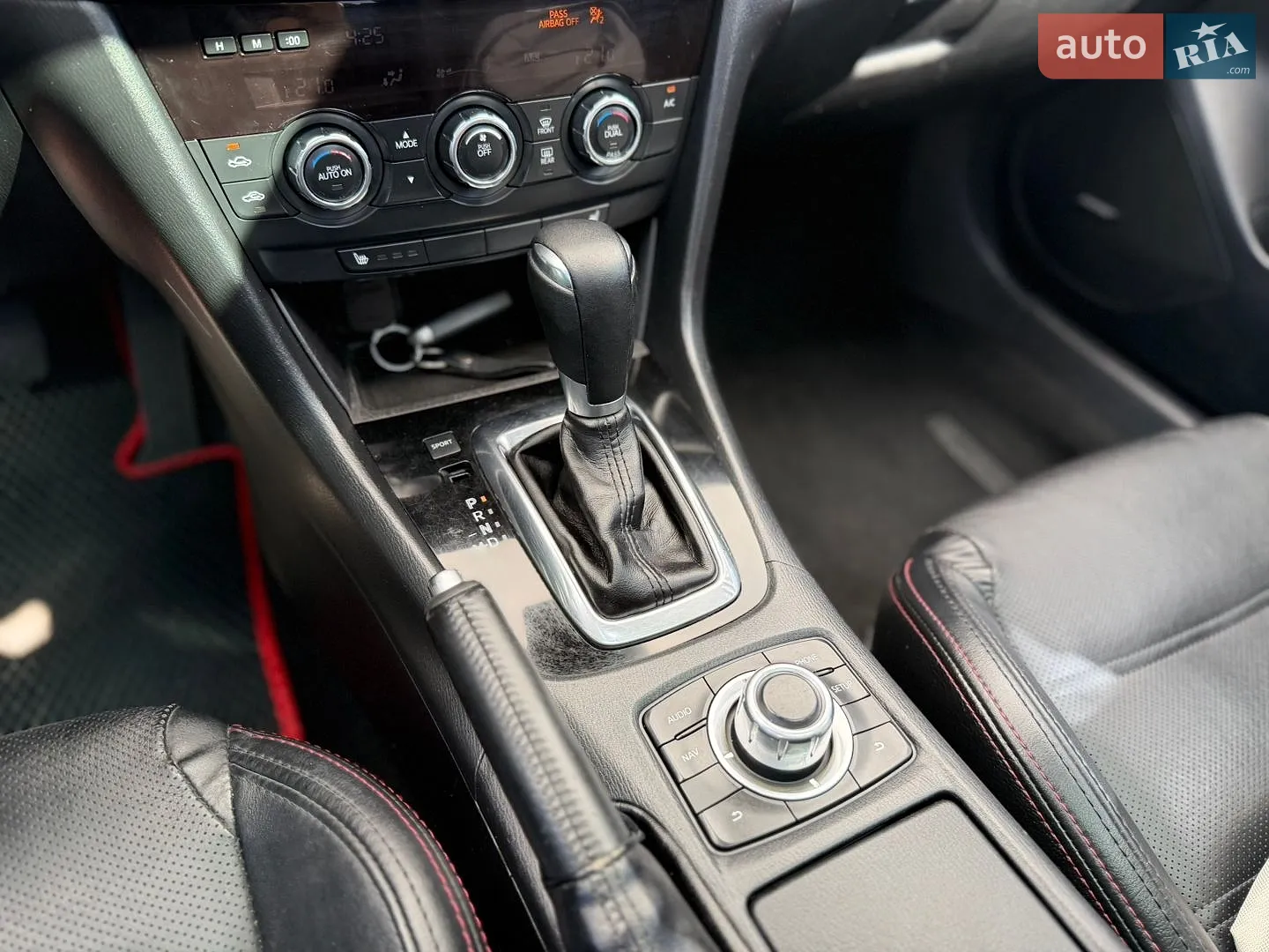 2013 Mazda 6 - мініатюра 38