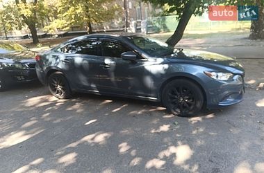 Седан Mazda 6 2015 в Запоріжжі фото 21 Седан Mazda 6 2015 в Запоріжжі
