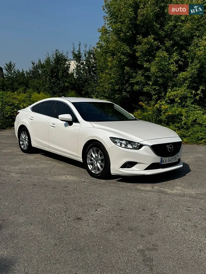 2013 Mazda 6 - мініатюра 38