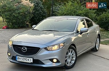 Седан Mazda 6 2017 в Одессе