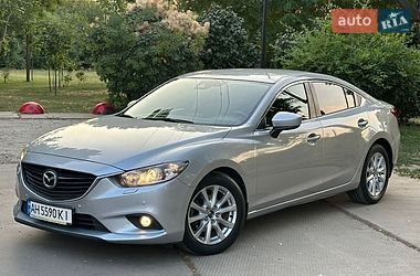 Седан Mazda 6 2017 в Одесі