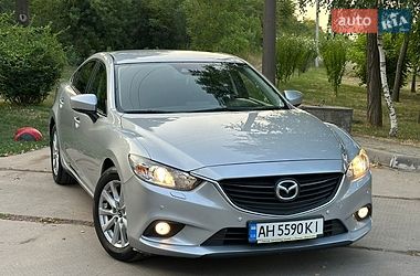 Седан Mazda 6 2017 в Одесі