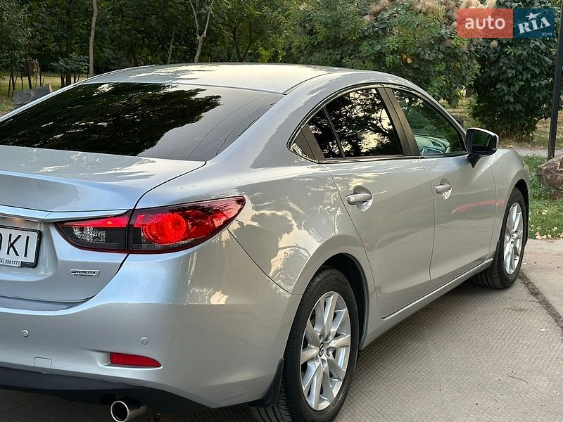 Седан Mazda 6 2017 в Одесі