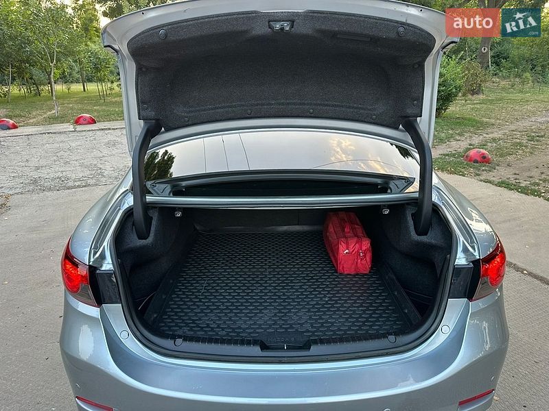 Седан Mazda 6 2017 в Одесі