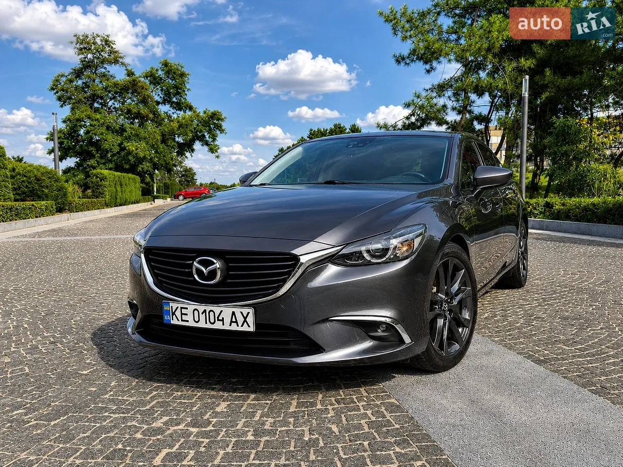 2015 Mazda 6 - мініатюра 27