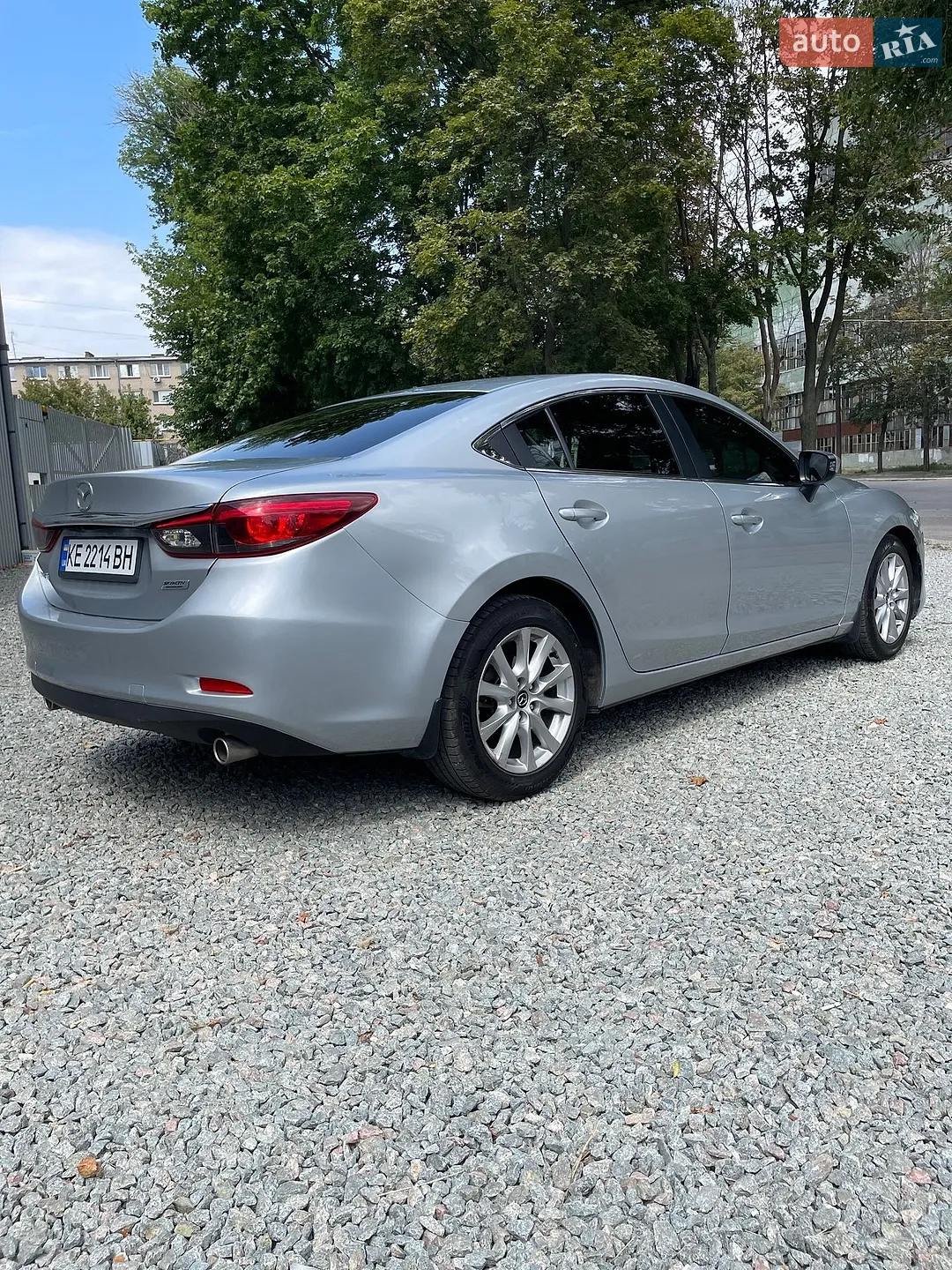 2016 Mazda 6 - мініатюра 4