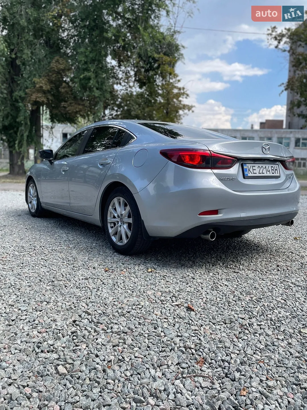 2016 Mazda 6 - мініатюра 5