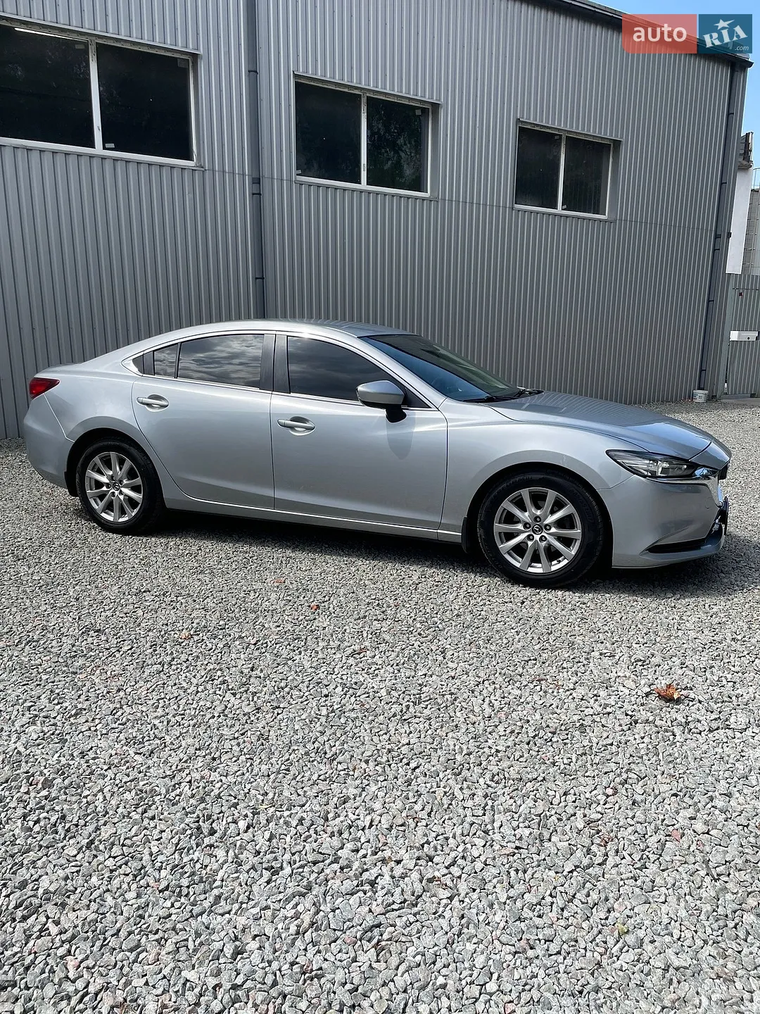 2016 Mazda 6 - мініатюра 3