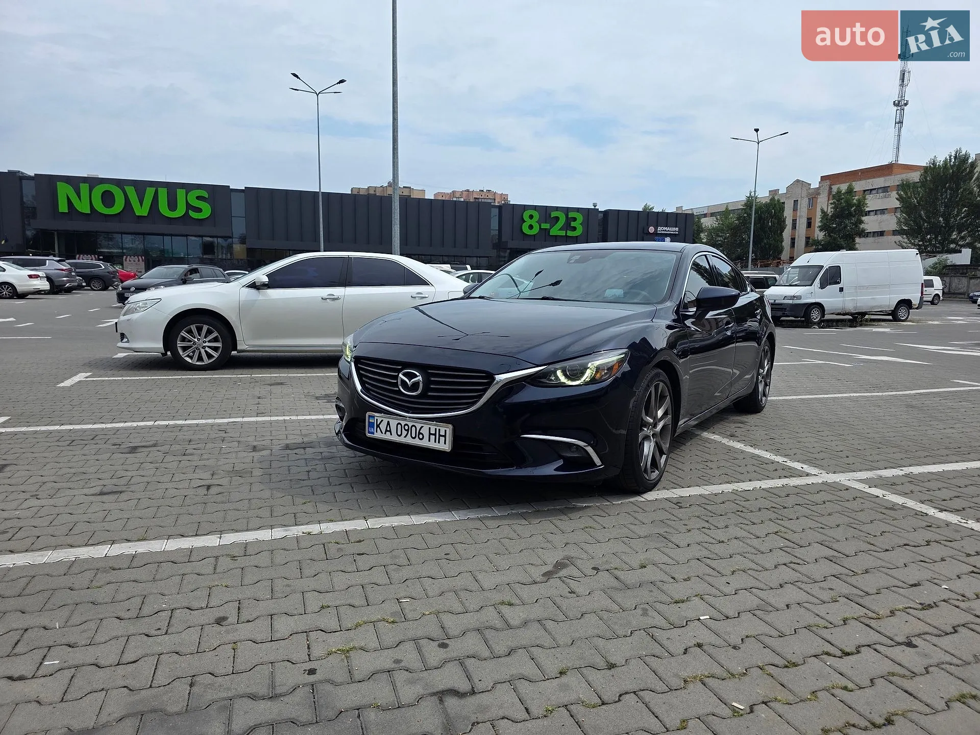 2015 Mazda 6 - мініатюра 9