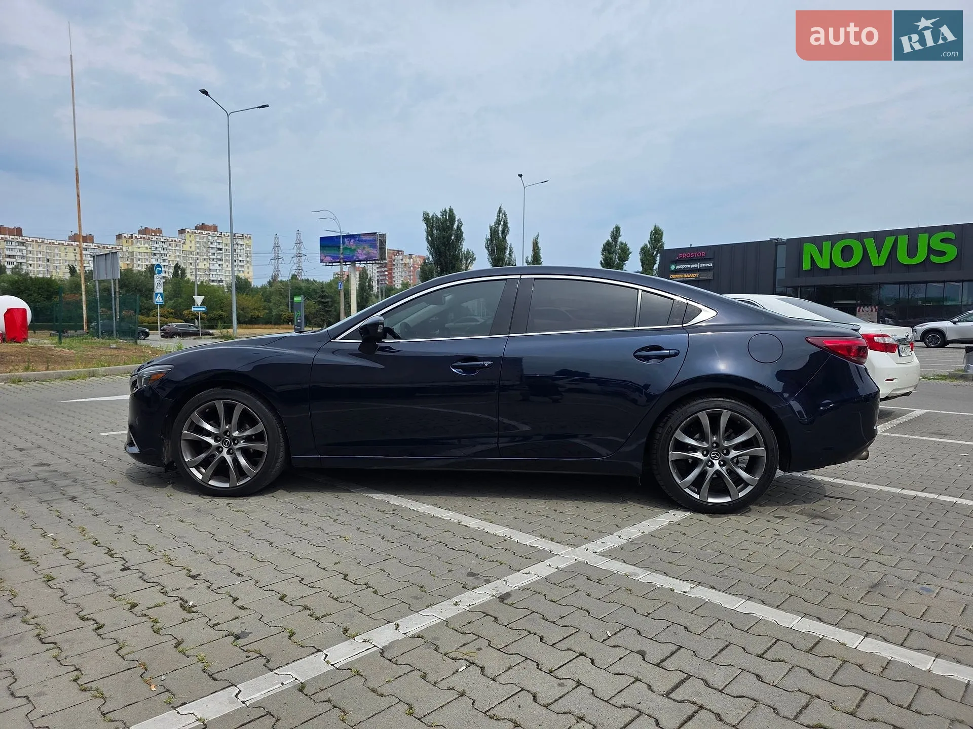 2015 Mazda 6 - мініатюра 12