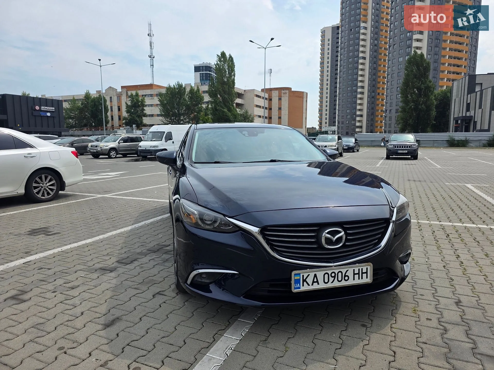 2015 Mazda 6 - мініатюра 17