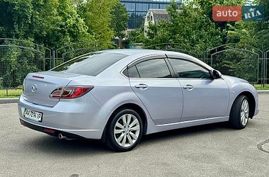 Седан Mazda 6 2009 в Києві