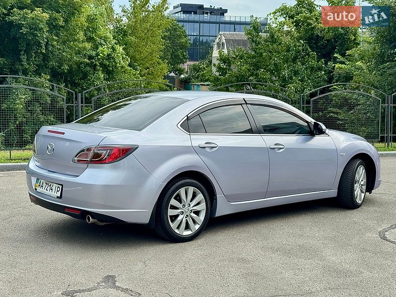 Седан Mazda 6 2009 в Києві