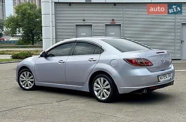 Седан Mazda 6 2009 в Києві