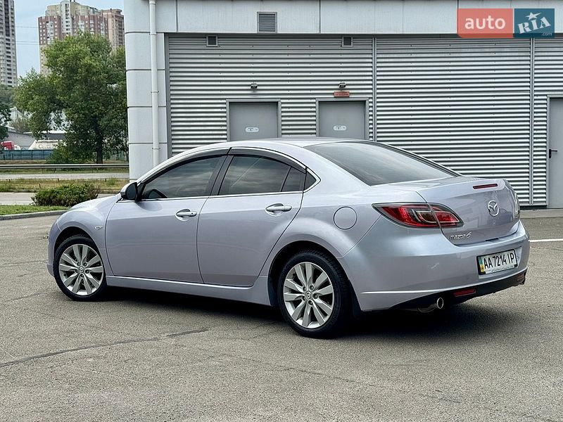 Седан Mazda 6 2009 в Києві