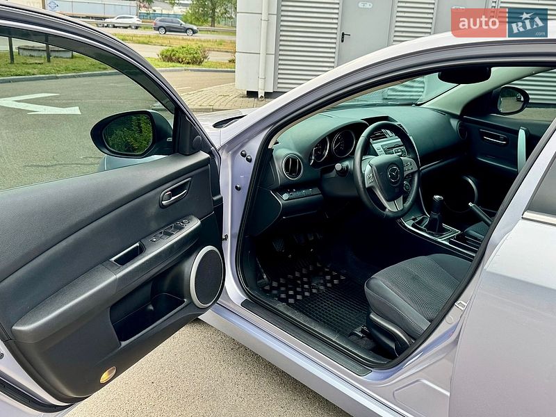 Седан Mazda 6 2009 в Києві