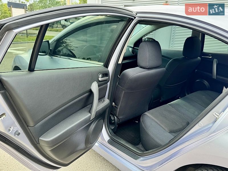 Седан Mazda 6 2009 в Києві