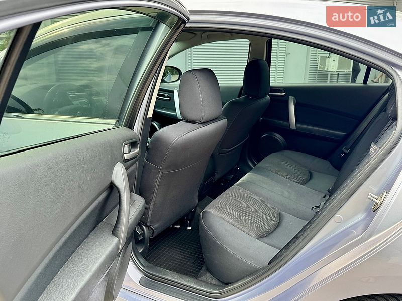 Седан Mazda 6 2009 в Києві