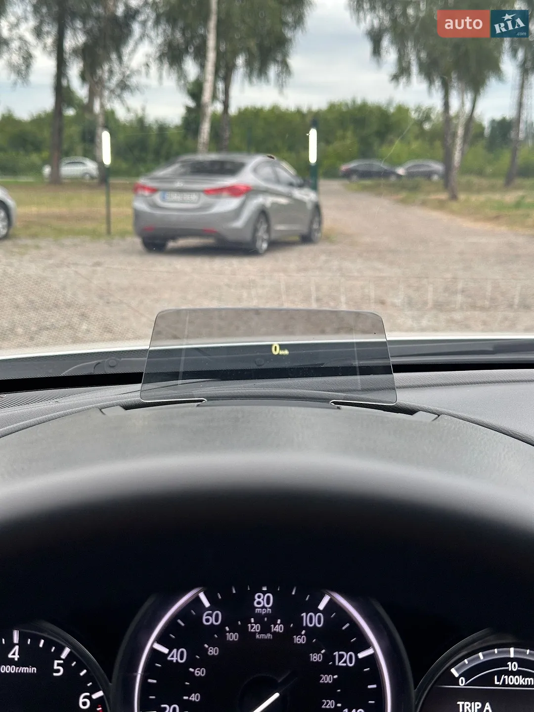 2017 Mazda 6 - мініатюра 28