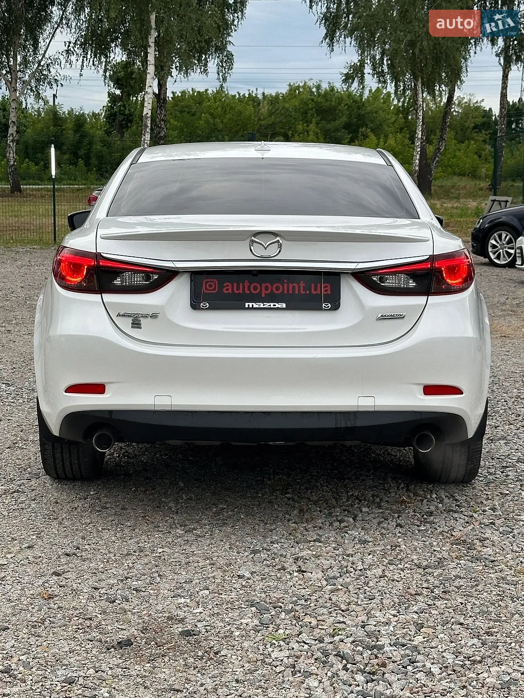 2017 Mazda 6 - мініатюра 15