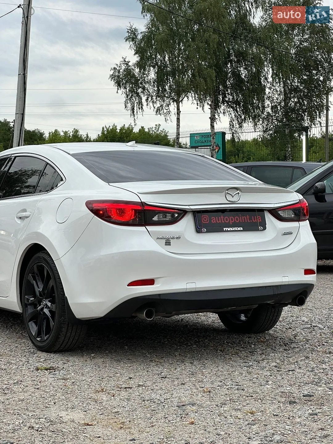 2017 Mazda 6 - мініатюра 13