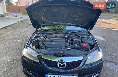 Универсал Mazda 6 2006 в Мукачево