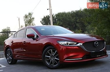 Седан Mazda 6 2019 в Дрогобичі