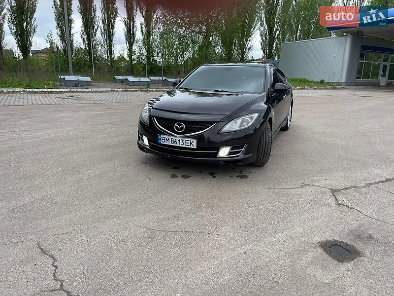 Mazda 6 2008