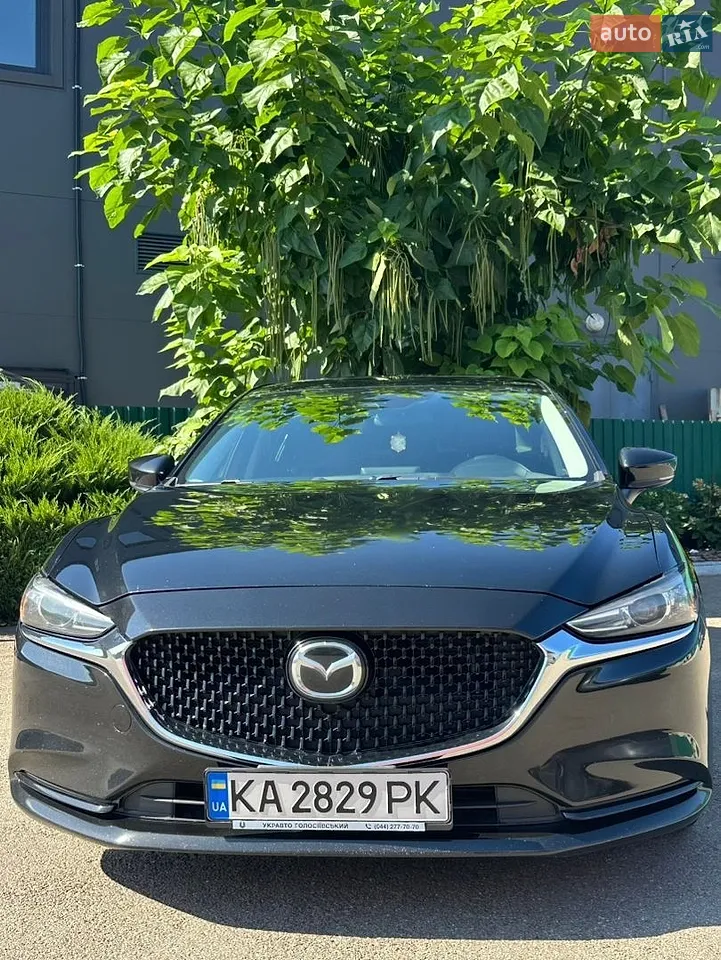 2017 Mazda 6 - мініатюра 19