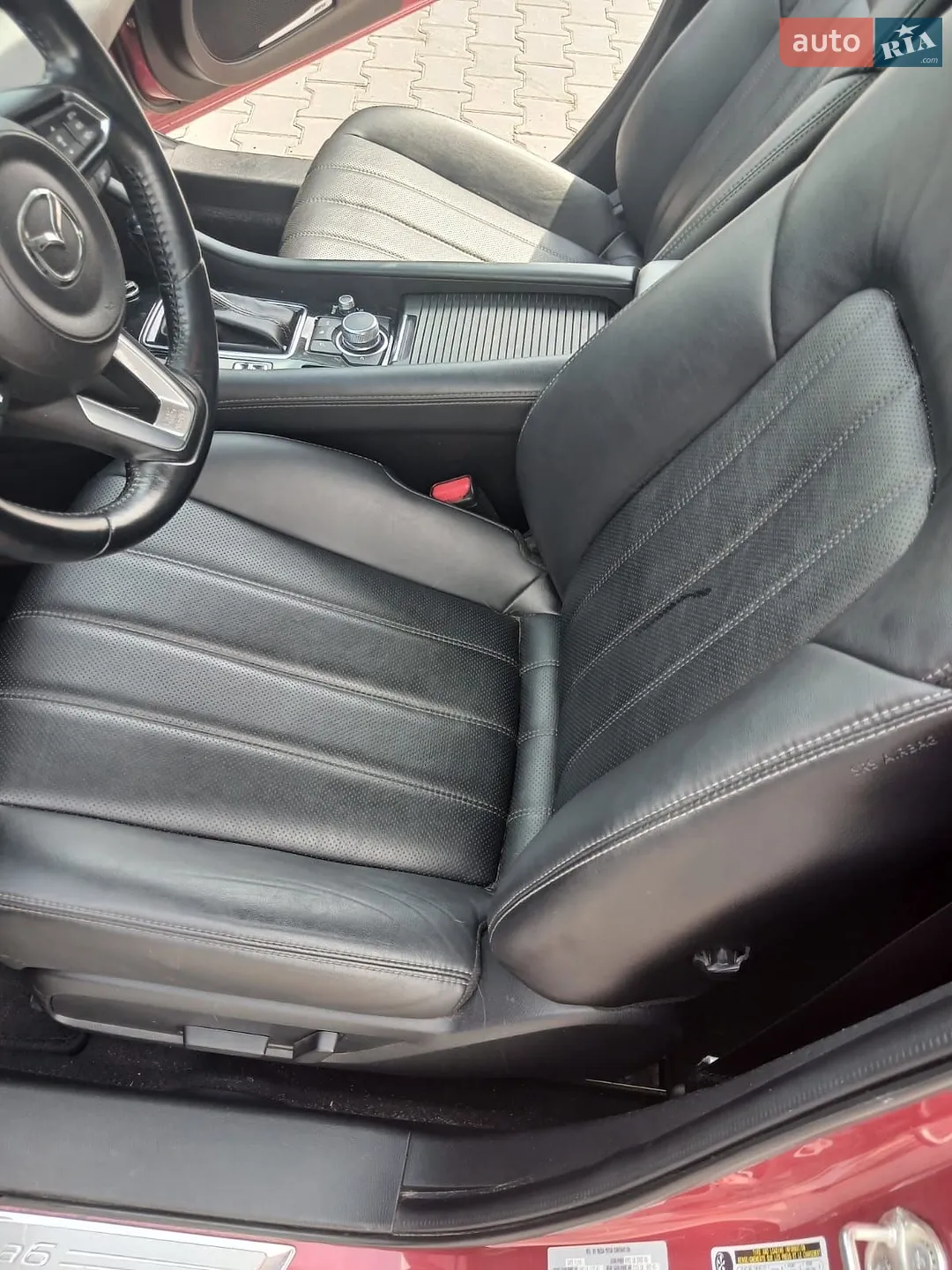 2018 Mazda 6 - мініатюра 10