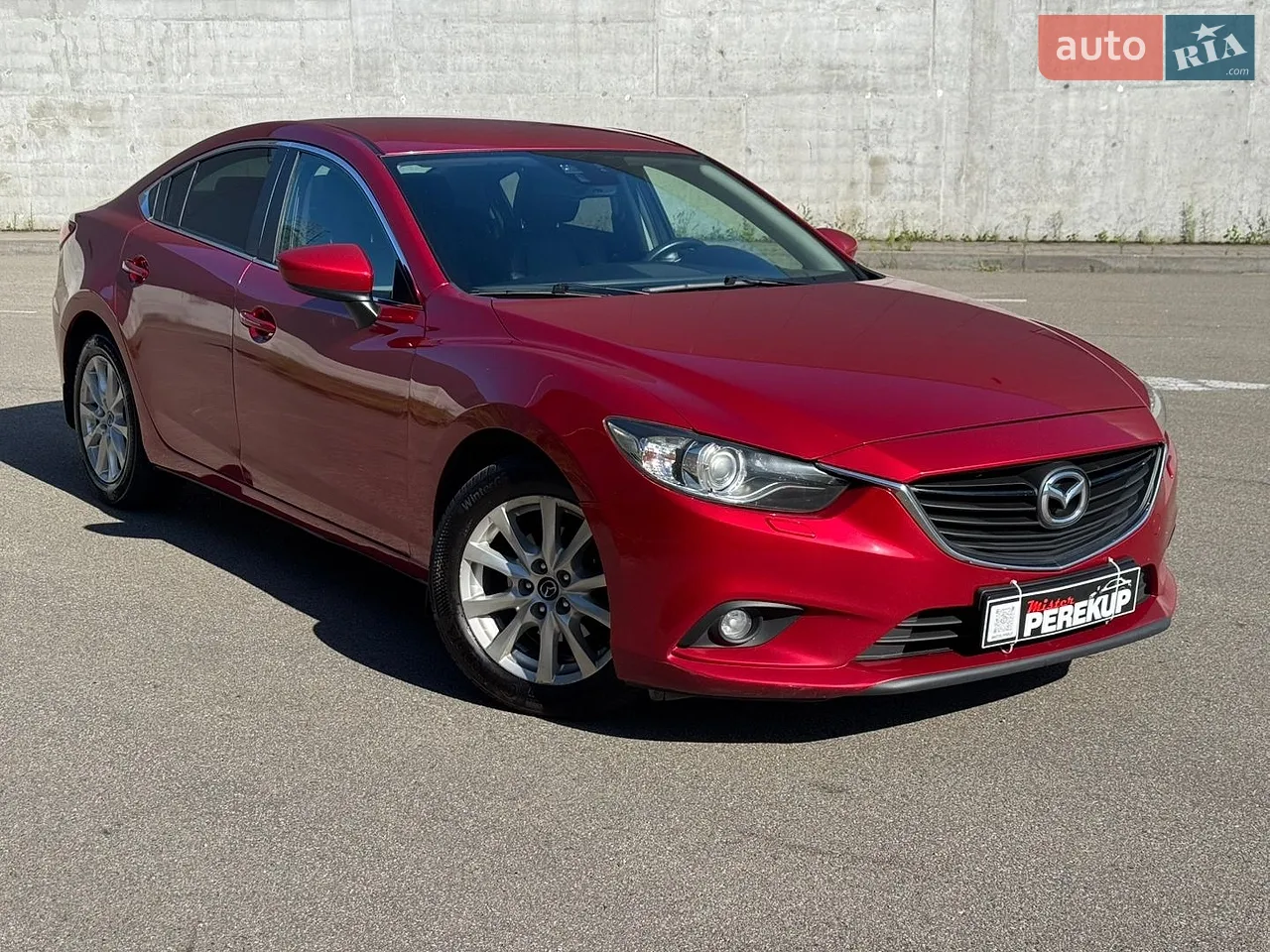 2013 Mazda 6 - мініатюра 36