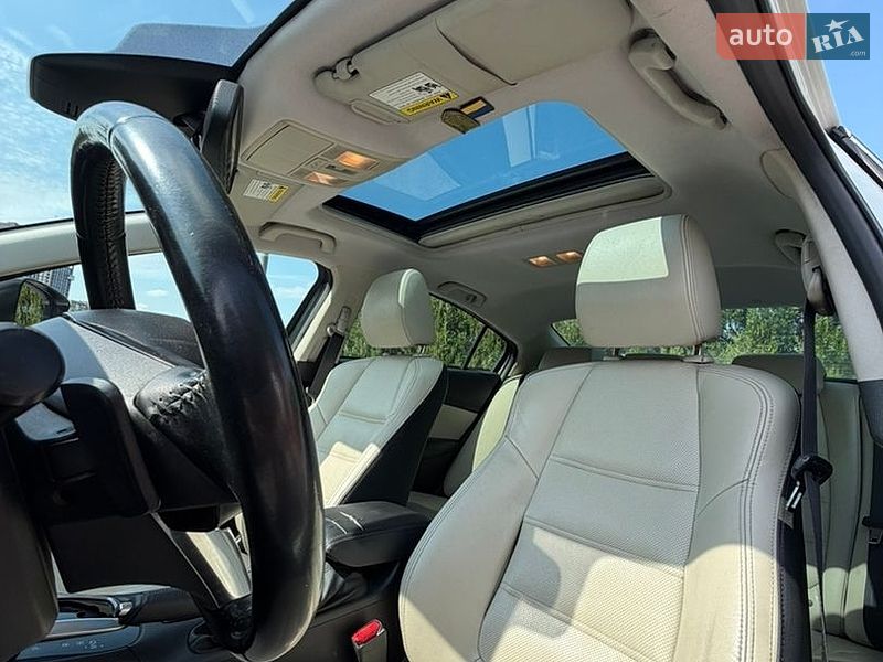 Седан Mazda 6 2013 в Дніпрі